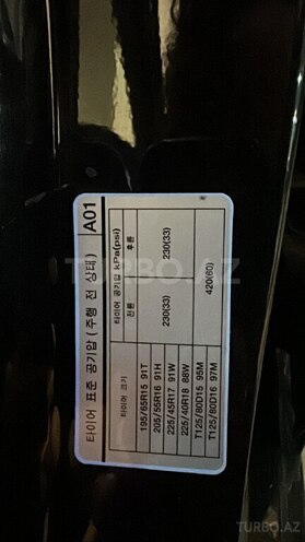 Hyundai Avante 2016, 213,000 km - 1.6 l - Bakı