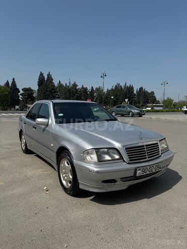 Mercedes C 220 d 1998, 380,000 km - 2.2 л - Sumqayıt