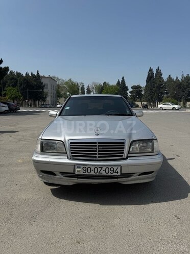 Mercedes C 220 d 1998, 380,000 km - 2.2 л - Sumqayıt