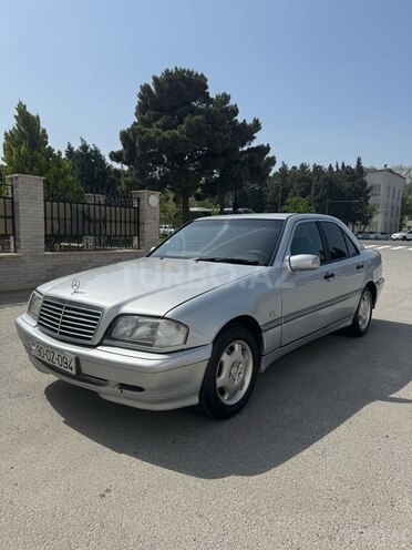 Mercedes C 220 d 1998, 380,000 km - 2.2 л - Sumqayıt