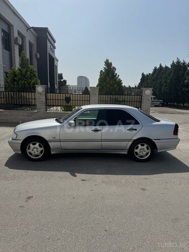 Mercedes C 220 d 1998, 380,000 km - 2.2 л - Sumqayıt