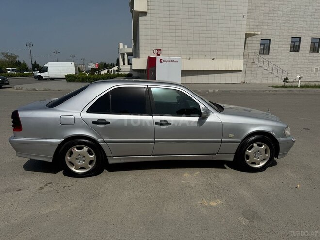 Mercedes C 220 d 1998, 380,000 km - 2.2 л - Sumqayıt