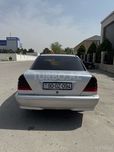 Mercedes C 220 d 1998, 380,000 km - 2.2 л - Sumqayıt