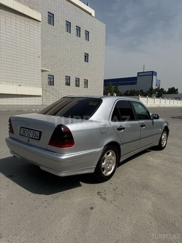 Mercedes C 220 d 1998, 380,000 km - 2.2 л - Sumqayıt