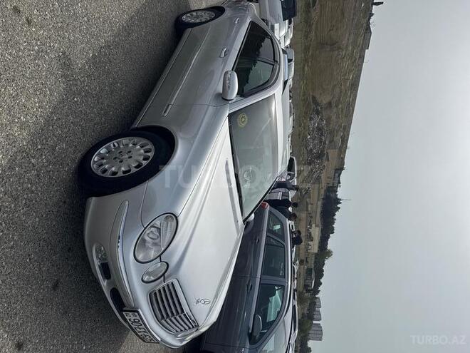 Mercedes E 320 2002, 286,000 km - 3.2 l - Sabirabad