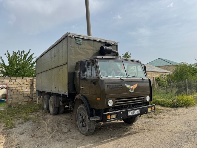 KamAz 5320 1986, 300,000 km - 11.0 л - Xırdalan