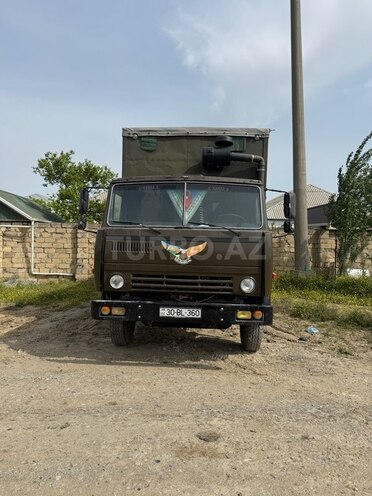 KamAz 5320 1986, 300,000 km - 11.0 л - Xırdalan
