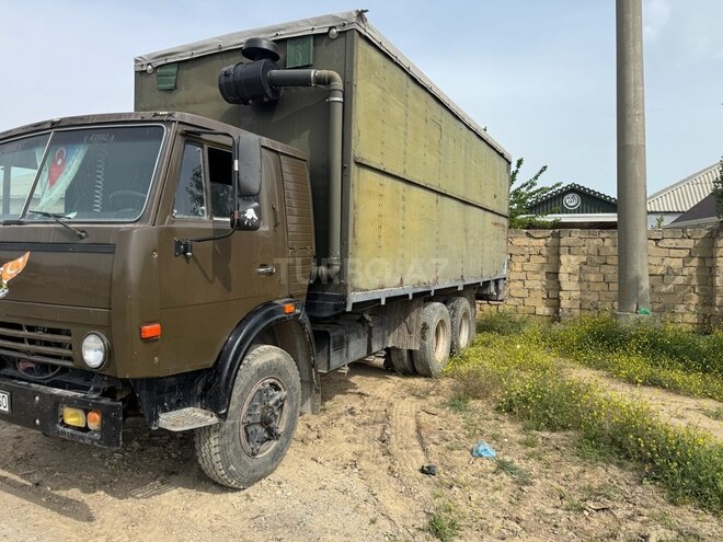 KamAz 5320 1986, 300,000 km - 11.0 л - Xırdalan