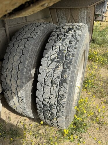 KamAz 5320 1986, 300,000 km - 11.0 л - Xırdalan