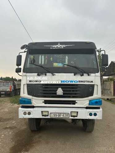 HOWO Sinotruk 2012, 1,338,899 km - 9.7 l - Goranboy