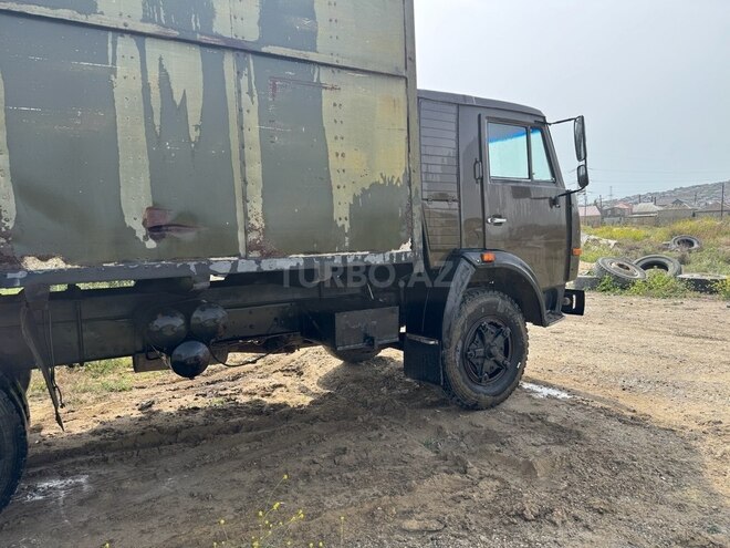 KamAz 5320 1986, 300,000 km - 11.0 л - Xırdalan