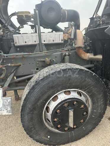 HOWO Sinotruk 2012, 1,338,899 km - 9.7 l - Goranboy