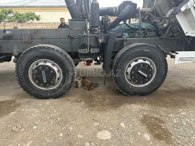HOWO Sinotruk 2012, 1,338,899 km - 9.7 l - Goranboy