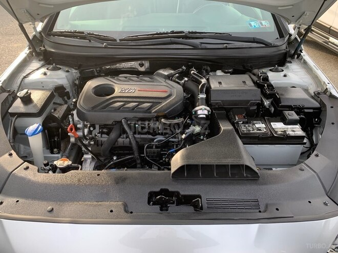 Hyundai Sonata 2017, 75,000 km - 2.0 l - Bakı