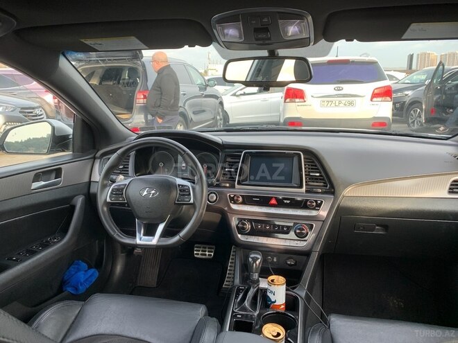 Hyundai Sonata 2017, 75,000 km - 2.0 l - Bakı