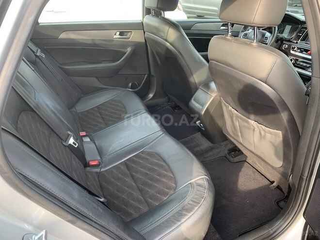 Hyundai Sonata 2017, 75,000 km - 2.0 l - Bakı
