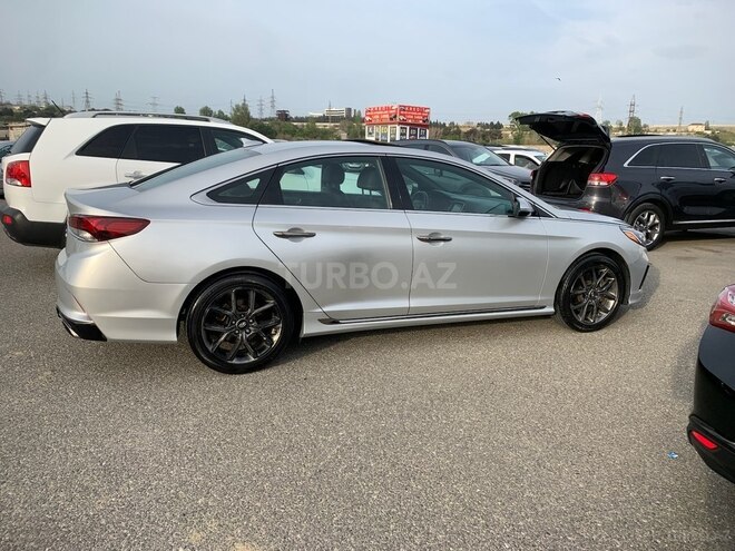 Hyundai Sonata 2017, 75,000 km - 2.0 l - Bakı