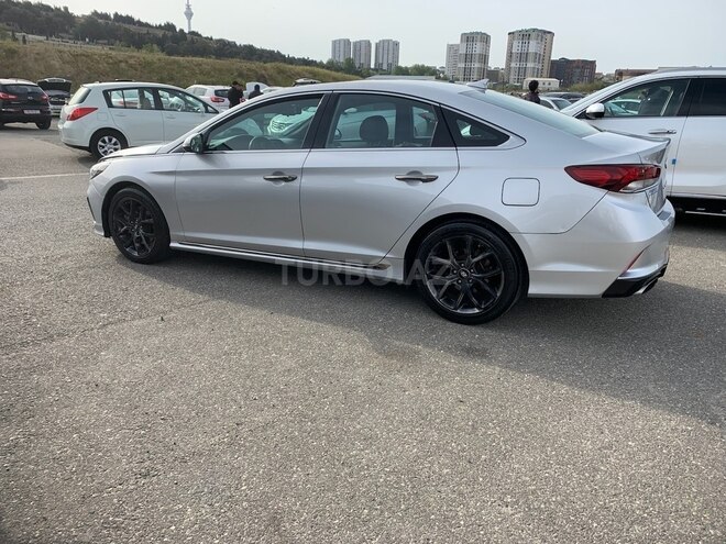 Hyundai Sonata 2017, 75,000 km - 2.0 l - Bakı