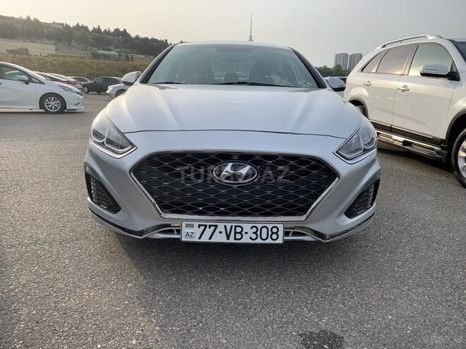Hyundai Sonata 2017, 75,000 km - 2.0 l - Bakı