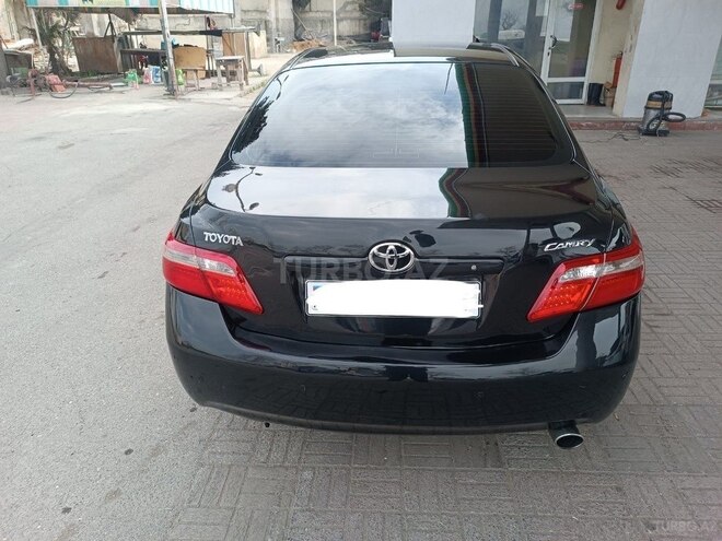 Toyota Camry 2007, 213,000 km - 2.4 l - Bakı