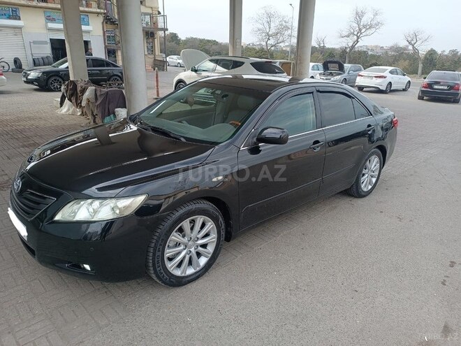 Toyota Camry 2007, 213,000 km - 2.4 l - Bakı