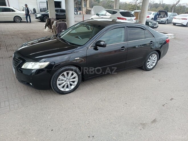 Toyota Camry 2007, 213,000 km - 2.4 l - Bakı