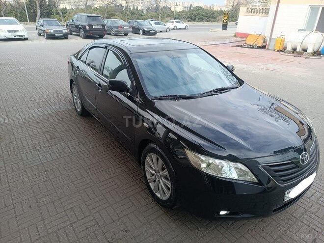 Toyota Camry 2007, 213,000 km - 2.4 l - Bakı