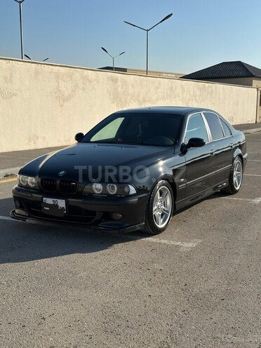 BMW 525 2001, 295,000 km - 2.5 l - Bakı