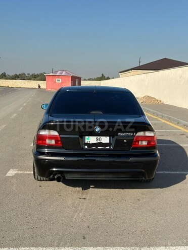 BMW 525 2001, 295,000 km - 2.5 l - Bakı