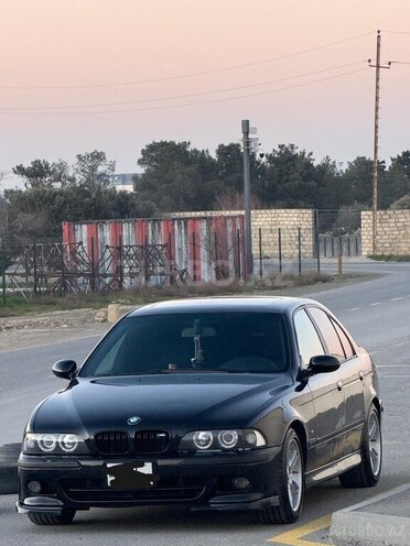 BMW 525 2001, 295,000 km - 2.5 l - Bakı