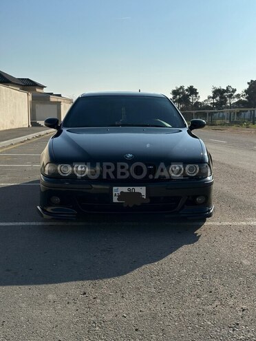 BMW 525 2001, 295,000 km - 2.5 l - Bakı