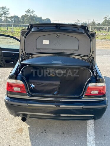 BMW 525 2001, 295,000 km - 2.5 l - Bakı