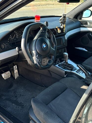 BMW 525 2001, 295,000 km - 2.5 l - Bakı