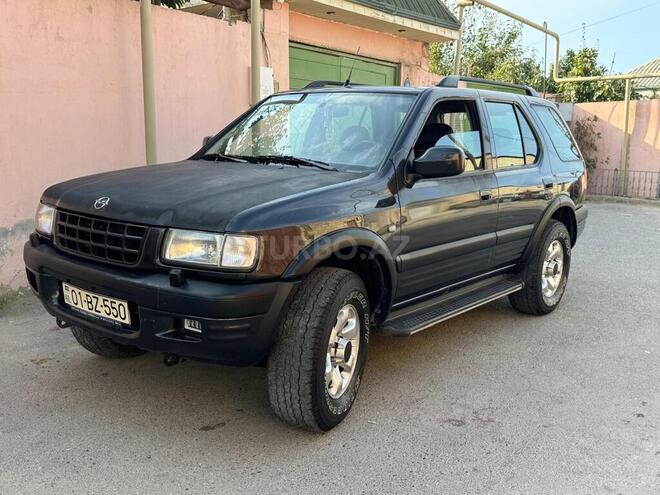 Opel Frontera 2001, 298,000 km - 2.2 l - Bakı