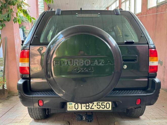 Opel Frontera 2001, 298,000 km - 2.2 l - Bakı