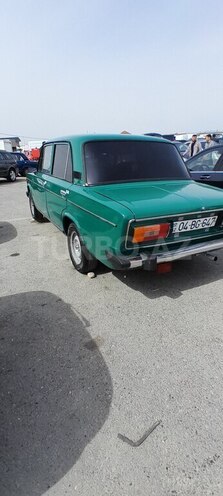 LADA (VAZ) 2106 1987, 72,704 km - 1.6 l - Bakı