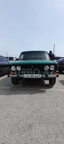 LADA (VAZ) 2106 1987, 72,704 km - 1.6 l - Bakı