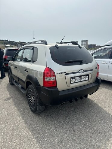 Hyundai Tucson 2007, 450,000 km - 2.0 l - Bakı