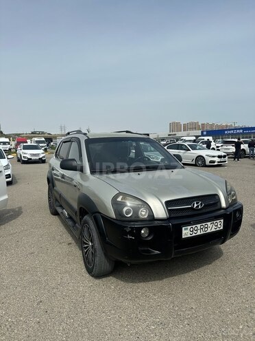 Hyundai Tucson 2007, 450,000 km - 2.0 l - Bakı