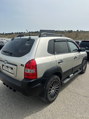Hyundai Tucson 2007, 450,000 km - 2.0 l - Bakı