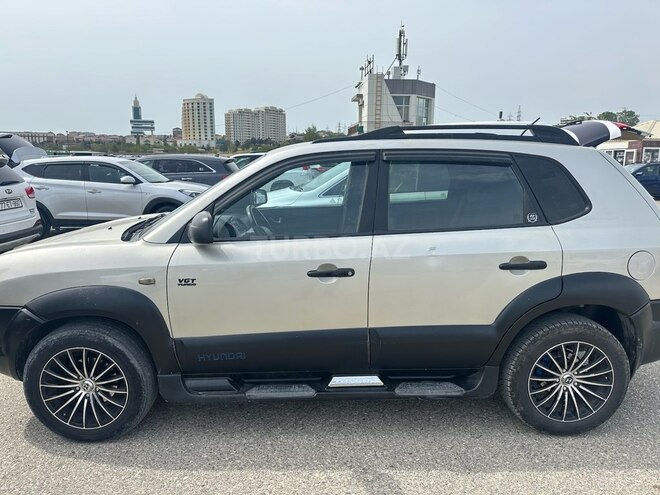 Hyundai Tucson 2007, 450,000 km - 2.0 l - Bakı