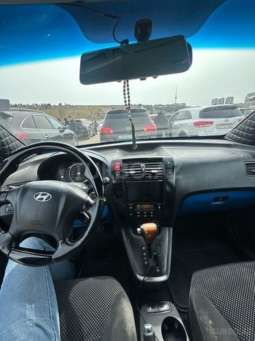 Hyundai Tucson 2007, 450,000 km - 2.0 l - Bakı