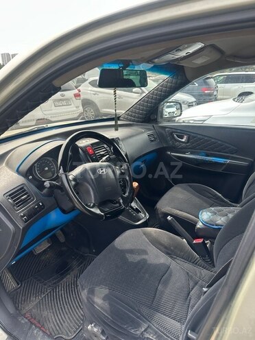 Hyundai Tucson 2007, 450,000 km - 2.0 l - Bakı