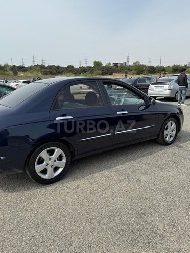 Kia Cerato 2008, 198,843 km - 2.0 l - Bakı