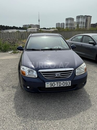 Kia Cerato 2008, 198,843 km - 2.0 l - Bakı