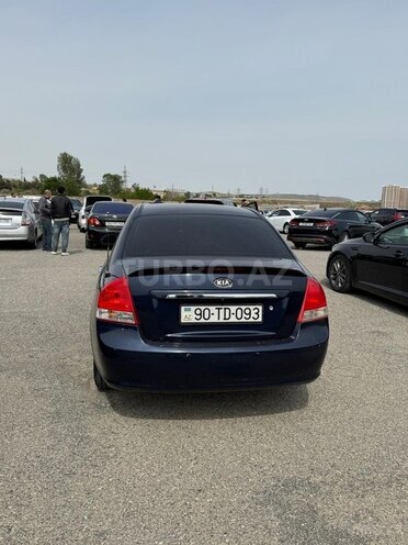 Kia Cerato 2008, 198,843 km - 2.0 l - Bakı
