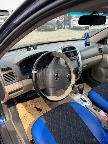 Kia Cerato 2008, 198,843 km - 2.0 l - Bakı