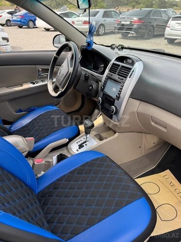 Kia Cerato 2008, 198,843 km - 2.0 l - Bakı
