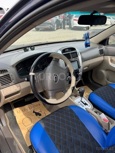Kia Cerato 2008, 198,843 km - 2.0 l - Bakı