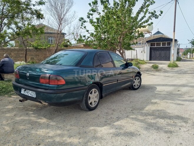 Opel Omega 1996, 323,000 km - 2.0 l - Bakı